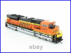 N Scale Broadway Limited BLI 6292 BNSF H3 SD70ACe Diesel #9224 with Paragon 3