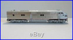 N Scale Broadway Limited CB&Q E7 Locomotive withDCC and Sound