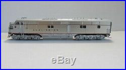 N Scale Broadway Limited CB&Q E7 Locomotive withDCC and Sound