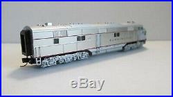 N Scale Broadway Limited CB&Q E7 Locomotive withDCC and Sound