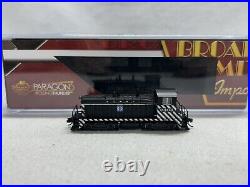 N Scale Broadway Limited DCC Sound Equipped Santa Fe NW2 #2404