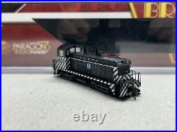 N Scale Broadway Limited DCC Sound Equipped Santa Fe NW2 #2404