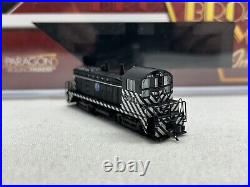 N Scale Broadway Limited DCC Sound Equipped Santa Fe NW2 #2404