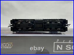 N Scale Broadway Limited DCC Sound Equipped Santa Fe NW2 #2404