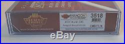N Scale Broadway Limited EMD F7A'Santa Fe' Paragon 3 DC/DCC/Sound Item #3518