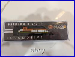 N Scale Broadway Limited EMD SD40-2 BNSF #1732 with PARAGON4 FREE SHIPPING