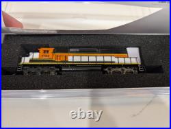N Scale Broadway Limited EMD SD40-2 BNSF #1732 with PARAGON4 FREE SHIPPING