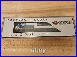 N Scale Broadway Limited ES44AC CSX 3194 Paragon 4 Sound/DC/DCC Locomotive 7293