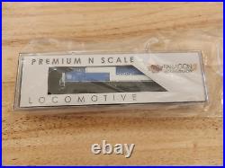 N Scale Broadway Limited ES44AC GE 3000 Paragon 4 Sound/DC/DCC Locomotive 7295
