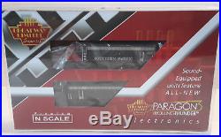 N Scale Broadway Limited F7 A&B'Southern Pac' DC/DCC/Sound Paragon 3 Item #3517