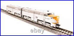 N Scale Broadway Limited Imports 3380 PA/PB1 D&RGW #6001/6002 DC/DCC Sound NIB