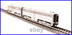 N Scale Broadway Limited Imports 3380 PA/PB1 D&RGW #6001/6002 DC/DCC Sound NIB