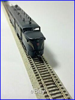 N Scale Broadway Limited Item #3100 Dual Mode DCC Sound ALCO PA-1 PRR #5757 DCC