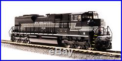 N Scale Broadway Limited Norfolk Southern/NYC Heritage SD70ACE DCC with Sound