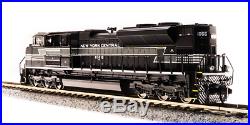 N Scale Broadway Limited Norfolk Southern/NYC Heritage SD70ACE DCC with Sound