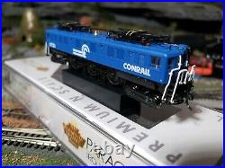 N Scale Broadway Limited P5a Boxcar Electric Locomotive, Conrail #4728
