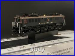 N Scale Broadway Limited PRR P5a Sound