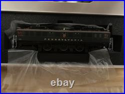 N Scale Broadway Limited PRR P5a Sound
