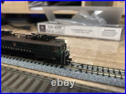 N Scale Broadway Limited PRR P5a Sound