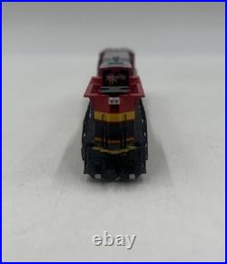 N Scale Broadway Limited Paragon 3899 ES44AC Kansas City 4786 Southern Belle