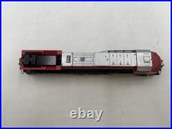 N Scale Broadway Limited Paragon 3899 ES44AC Kansas City 4786 Southern Belle