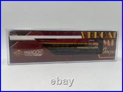 N Scale Broadway Limited Paragon 3899 ES44AC Kansas City 4786 Southern Belle