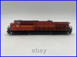 N Scale Broadway Limited Paragon 7302 GE ES44ACe Norfolk Southern 8114 DC/DCC