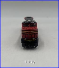 N Scale Broadway Limited Paragon 7302 GE ES44ACe Norfolk Southern 8114 DC/DCC