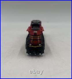 N Scale Broadway Limited Paragon 7302 GE ES44ACe Norfolk Southern 8114 DC/DCC