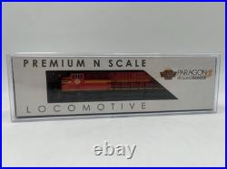 N Scale Broadway Limited Paragon 7302 GE ES44ACe Norfolk Southern 8114 DC/DCC