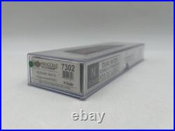 N Scale Broadway Limited Paragon 7302 GE ES44ACe Norfolk Southern 8114 DC/DCC