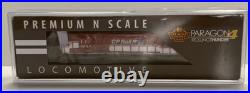 N Scale Broadway Limited SD40-2 Canadian Pacific #5480 DCC Sound