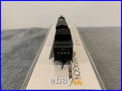 N Scale Broadway Limited USRA 4-6-2 Heavy Pacific DCC & Sound Santa Fe #3425