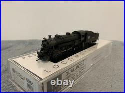 N Scale Broadway Limited USRA 4-6-2 Light Pacific DCC & Sound UP #3202
