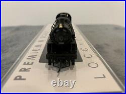 N Scale Broadway Limited USRA 4-6-2 Light Pacific DCC & Sound UP #3202