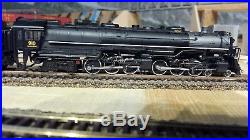 N Scale Challenger SP&S Dcc sound