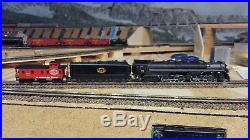 N Scale Challenger SP&S Dcc sound