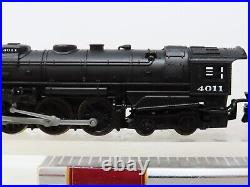 N Scale Con-Cor 001-003018 CNW Chicago & Northwestern J3a 4-6-4 Steam Loco #4011