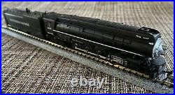 N-Scale Con-Cor 01-3877 GS-4 4-8-4 Wartime Northern SP#4438 DCC & Sound