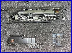 N Scale Custom Great Northern HERITAGE STEAM COLLECTION 2-8-8-2 DCC SOUND GN