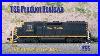 N Scale DCC Gp40 Atlas Product Review