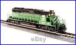 N Scale EMD SD40-2 Loco. WithDCC & Sound Burlington Northern #6811 BLI #3703