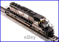 N Scale EMD SD40-2 Locomotive withDCC & Sound Norfolk Southern #6159 BLI #3714