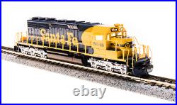 N Scale EMD SD40-2 Locomotive withDCC & Sound Santa Fe #5048 BLI #3701