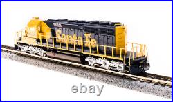 N Scale EMD SD40-2 Locomotive withDCC & Sound Santa Fe #5048 BLI #3701
