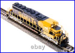 N Scale EMD SD40-2 Locomotive withDCC & Sound Santa Fe #5048 BLI #3701