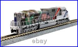 N Scale EMD SD70ACe withDCC & Sound Union Pacific The Spirit Kato 176-1943-LS