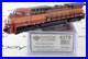 N Scale GE AC6000 Locomotive withDCC & Sound Southern Pacific #600 BLI #6279