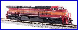 N Scale GE AC6000 Locomotive withDCC & Sound Southern Pacific #600 BLI #6279