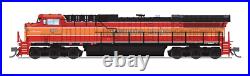 N Scale GE AC6000 Locomotive withDCC & Sound Southern Pacific #600 BLI #6279